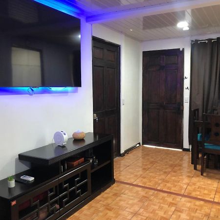 Comodo Departamento Full Equipado Con Cocina, Tv 80P, Wifi 150Mbs, Etc Apartment Paquera Exterior photo