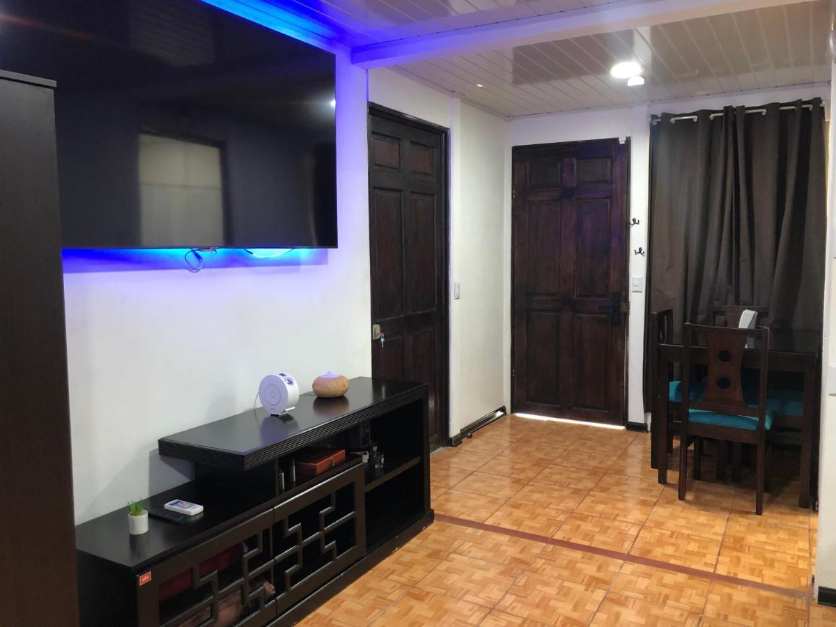 Comodo Departamento Full Equipado Con Cocina, Tv 80P, Wifi 150Mbs, Etc Apartment Paquera Exterior photo